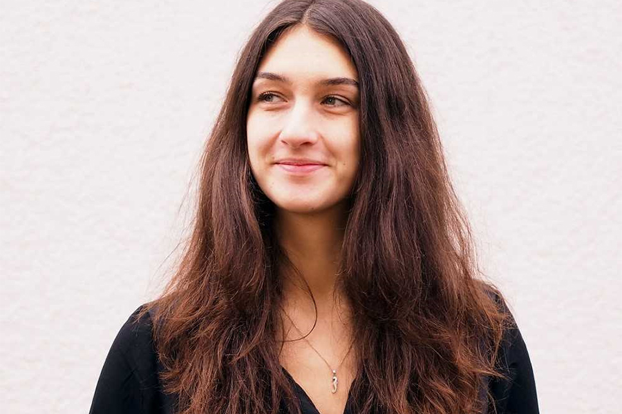 Sofia Helfrich Studentin der Uni Magdeburg Kopie