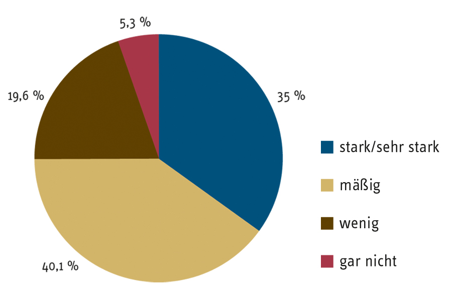 Ergebnisse Studie Ohlbrecht Subjektive Gesundheit