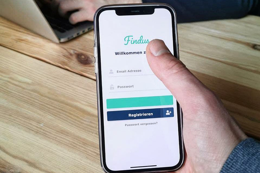 Über die App Findus kann man Tiere adoptieren (c) Findus