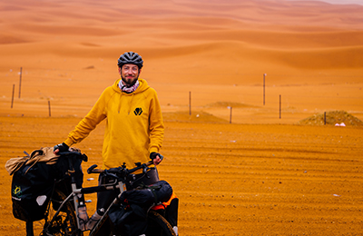 Alex Heinrich - Foto von Hammad Alharbi