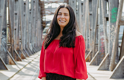 Luiza Sant Anna Düsedau (c) Jana Dünnhaupt 