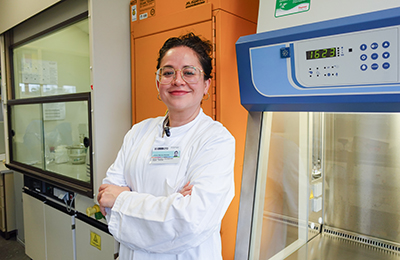 Dr. Lorena Morton (c) privat