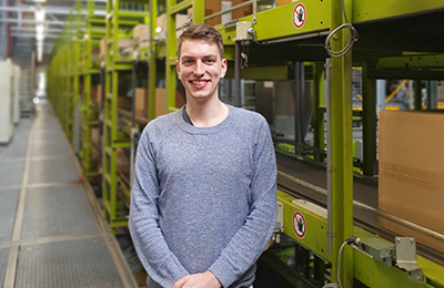 Portrait WIllem (c) Moritz Donner (Hermes Fulfilment GmbH)