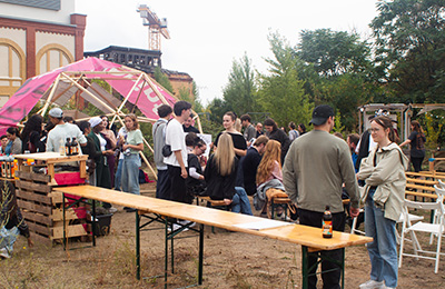 Abschlussveranstaltung Summer School (c) Benjamin Güllmar