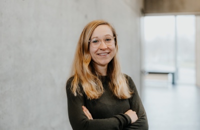 Anna Lena Brown (c) Hannah Theile Uni Magdeburg