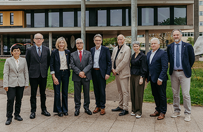 EU GREEN Rektorinnen und Rektoren (c) Jana Dünnhaupt Uni Magdeburg