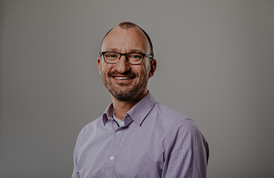 Portrait Prof. Knabe (c) Anna Friese Uni Magdeburg