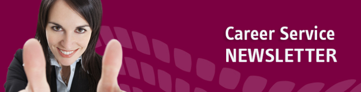 Career Service Newsletter