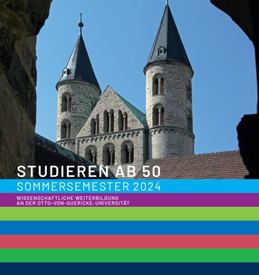 Programm Studieren ab 50