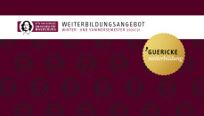 Weiterbildungskatalog 2021/22