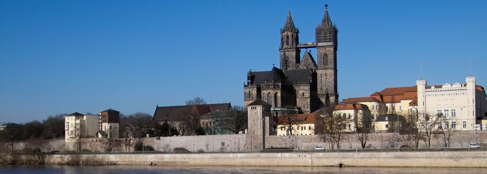 Wohnen und Leben in Magdeburg