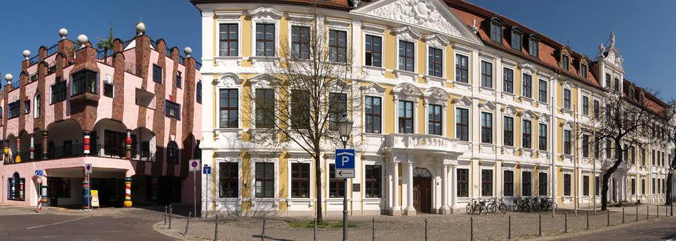 Wohnen und Leben in Magdeburg