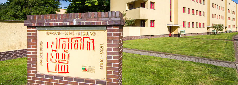 Wohnen und Leben in Magdeburg