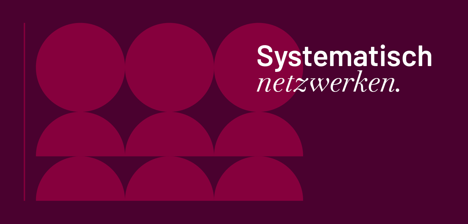 Systematisch Netzwerken_Banner