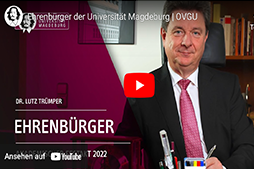 Ehrenbürger der OVGU (c) YouTube Uni Magdeburg