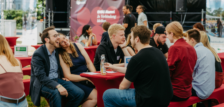 Alumni Wiedersehen 2022