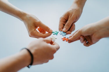 Team und Zuständigkeiten