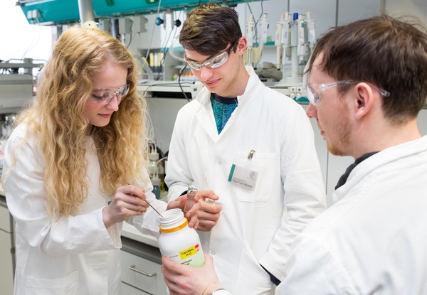 Schülerpraktikum Schülerpraktikum