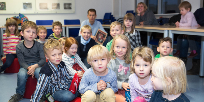 Märchenstunde für Kinder Märchenstunde für Kinder